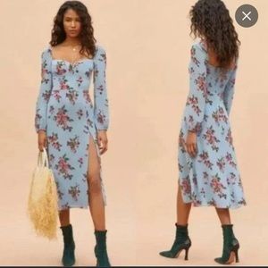 Reformation Midi Dress